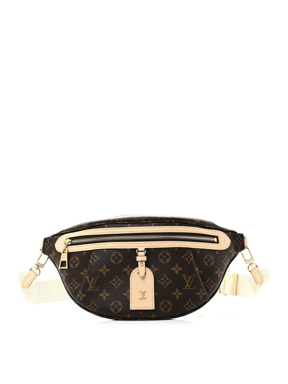 Louis Vuitton High Rise Bumbag #276447L19B